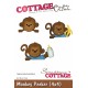 Cottage Cutz CC500 - Monkey Peeker (4x4)