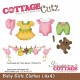 Cottage Cuts - Baby Girl Clothes