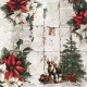 Craft O'Clock CC-F41-OCN-09 8'x8' - Oh, Christmas Night