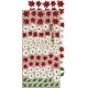 Craft O'Clock CC-F41-OCN-13 6'x12' - Oh, Christmas Night