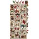 Craft O'Clock CC-F41-OCN-13 6'x12' - Oh, Christmas Night