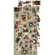 Craft O'Clock CC-F41-OCN-13 6'x12' - Oh, Christmas Night