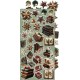 Craft O'Clock CC-F41-OCN-13 6'x12' - Oh, Christmas Night