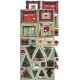 Craft O'Clock CC-F41-OCN-13 6'x12' - Oh, Christmas Night