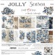Craft O'Clock CC-C79-JS-00 12'x12' - Jolly Season