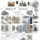 Craft O'Clock CC-C79-JS-00 12'x12' - Jolly Season