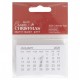 Docrafts PMA 172326 - 2026 Calendar Tabs