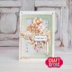 Craft and You CW364 - Old Photo Frame 9x13 cm