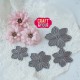 Craft and You CW360 - Sweet Flowers by Gosia