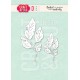 Craft and You CW362 - Vintage Leaves by Gosia