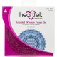 Heartfelt Creations HCD1-7271 - Rounded Window Frame