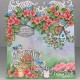 Heartfelt Creations HCD1-7231 / HCPC3867 - Cherry Blossom Retreat