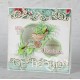 Heartfelt Creations HCD1-7463 / HCPC31027 - Festive Berry & Birdies