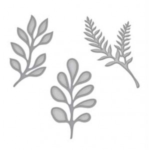 Spellbinders S3303 - Little Plants