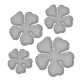 Spellbinders S4628 - Shabby Posies