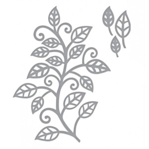 Spellbinders S4830 - Mosaic Vine
