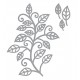 Spellbinders S4830 - Mosaic Vine