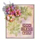 Spellbinders S4830 - Mosaic Vine