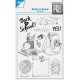 Joy crafts 6410/0528 - Back to School
