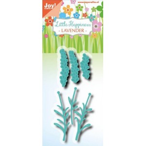 Joy crafts 6002/1427 - Lavender