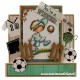 Marianne Design COL1335 - Soccer