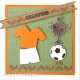Marianne Design COL1335 - Soccer