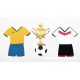 Marianne Design COL1335 - Soccer
