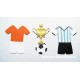 Marianne Design COL1335 - Soccer