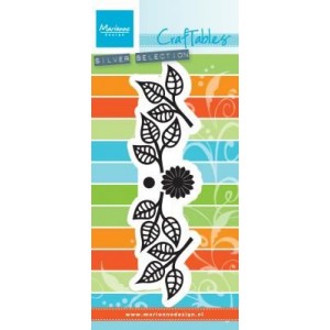 Marianne Design CR1272 - Daisy & Leaves