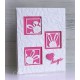 Frantic Stamper FRA-Die-09818 - Peeking Bunny Squares