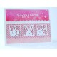Frantic Stamper FRA-Die-09818 - Peeking Bunny Squares