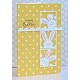 Frantic Stamper FRA-Die-09818 - Peeking Bunny Squares