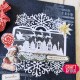 Craft and You CW374 - Village Border