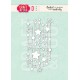 Craft and You CW372 - Starry Background