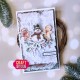 Craft and You CW372 - Starry Background