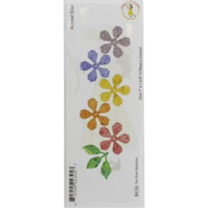 Cheery Lynn Designs B436 - Tea Rose Medium