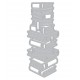 Hero Arts DI872 - Stack of Books