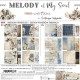 Craft O'Clock CC-F42-MMS-09 8'x8' - Melody Of My Soul