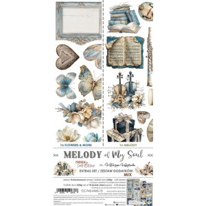 Craft O'Clock CC-F42-MMS-13 6'x12' - Melody Of My Soul