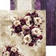 Craft O'Clock CC-C80-PC-09 8'x8' - Plum And Caramel