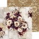 Craft O'Clock CC-C80-PC-00 12'x12' - Plum And Caramel