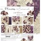 Craft O'Clock CC-C80-PC-00 12'x12' - Plum And Caramel