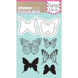 StudioLight BASICSDC09 - Butterfly