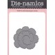 Die namics MFT150 - Royal Rose
