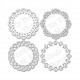 Die namics MFT157 - Mini Doily Circles