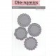 Die namics MFT157 - Mini Doily Circles