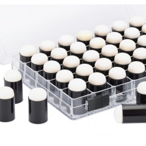 Uau.bg 1009-015 - Dauber Round 40pcs