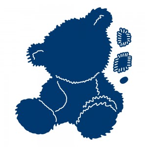 Tattered Lace D931 - Charisma Teddy