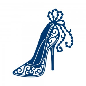 Tattered Lace D1212 - Fancy High Heel