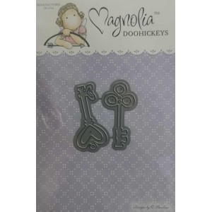 Magnolia DooHickeys 110728006 - Vintage Keys